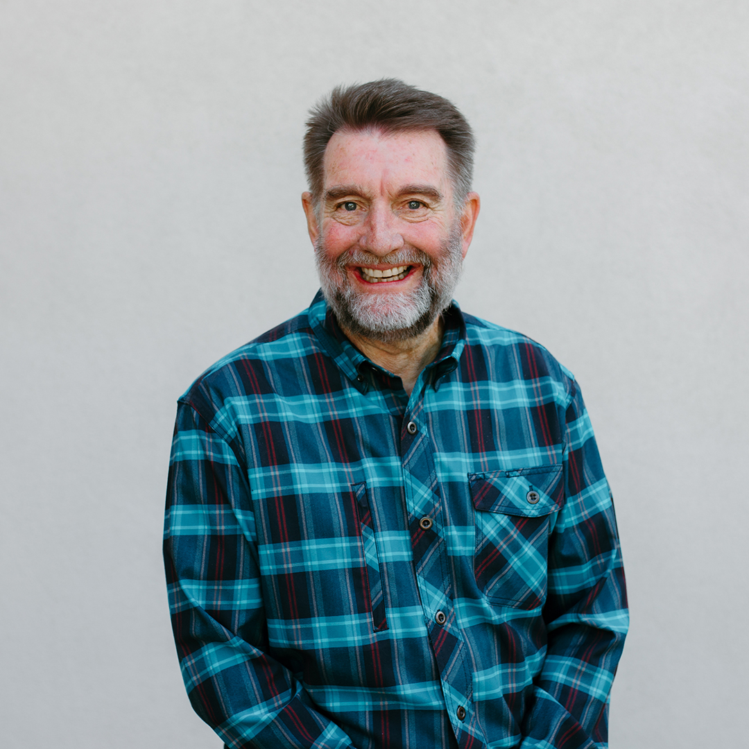 Chuck Booher Picture