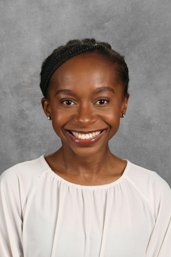 Nenechi Thomas Picture