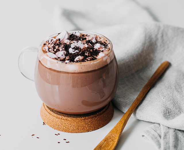 hot cocoa