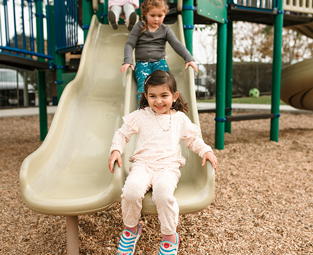 slide