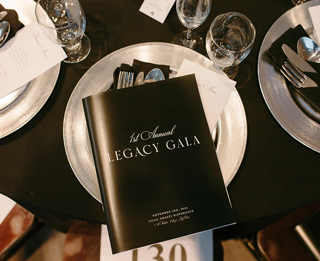 gala program