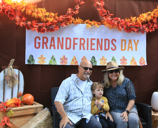grandfriends